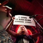 A GRAND FAREWELL TO THE 12 BAR CLUB ON DENMARK STREET - musician
